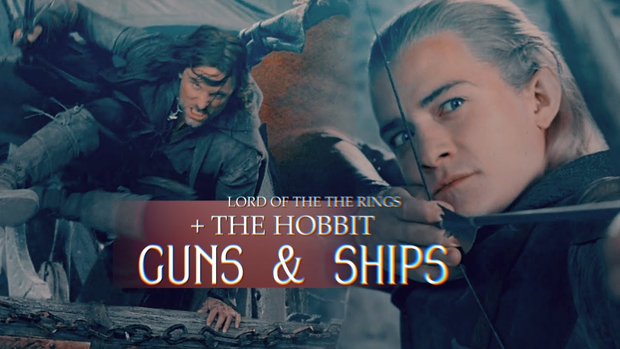 LOTR/TH || Guns & Ships (HAMILTON)