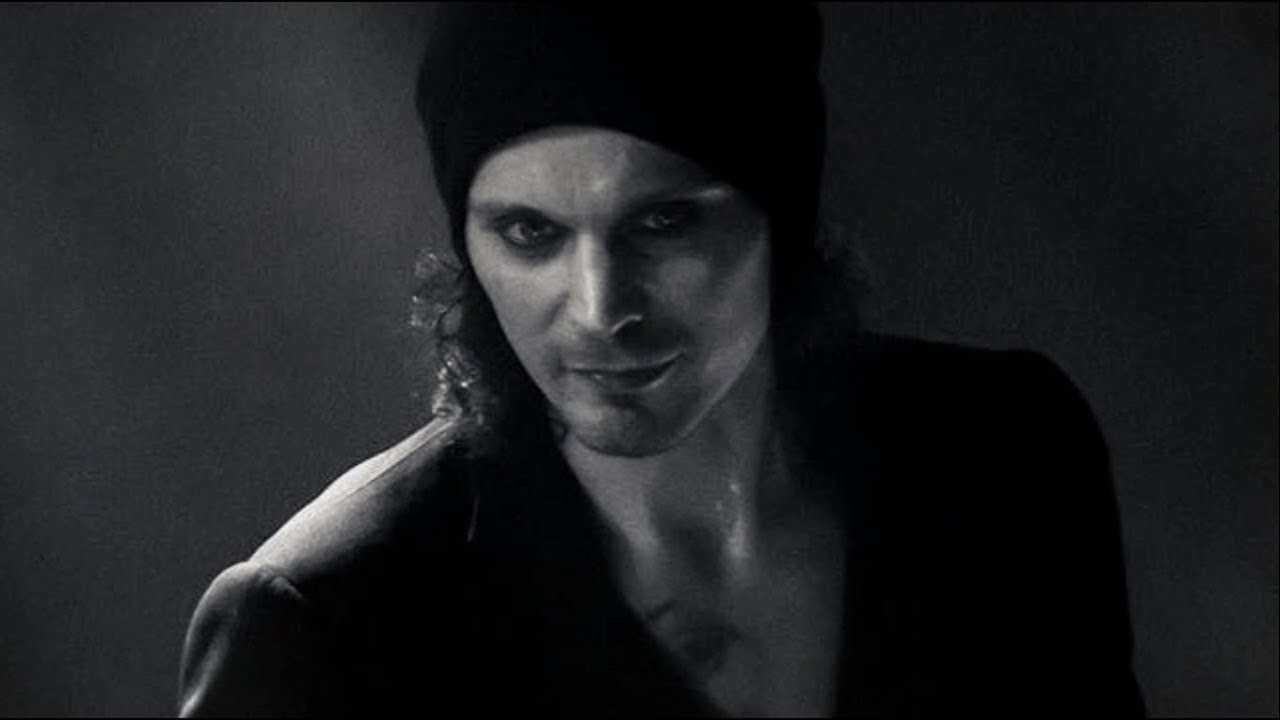 Ville Valo || Let me enfold you