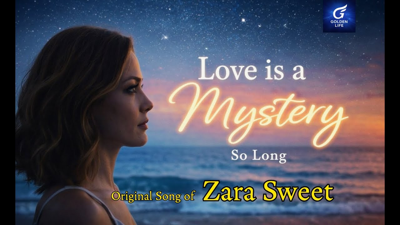 Amor Mysterium Est | Nova Editio MMXXVI a Zara Sweet | Pellicula Musica Amoris Maesti