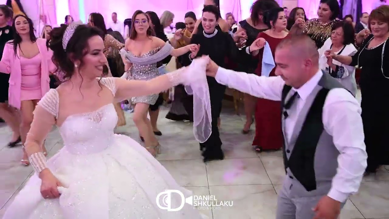 Julian Mustafa kolazh popullor Live nga Dasma Vila&Milto Dasma Beratase 2024