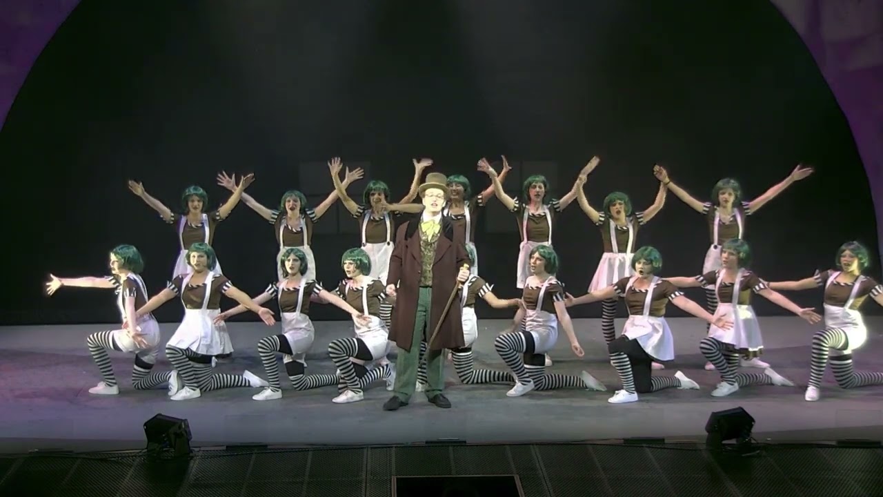 Lovett High School Musical – Willy Wonka – February 2022