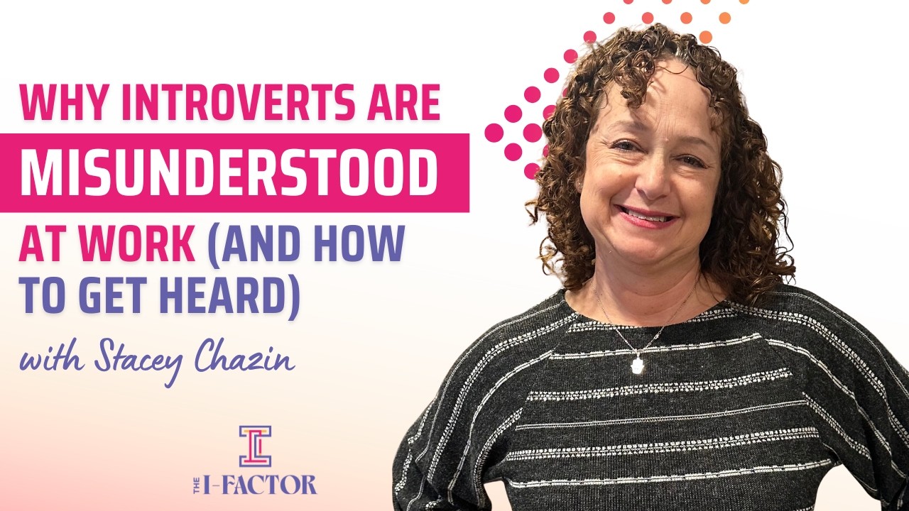 Why Introverts Are Misunderstood at Work (and How to Get Heard)