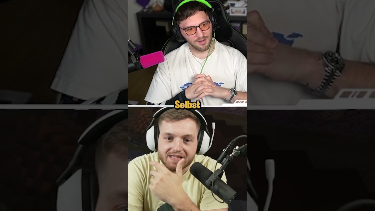 Beste Freunde Quiz mit Trymacs eskaliert 😂