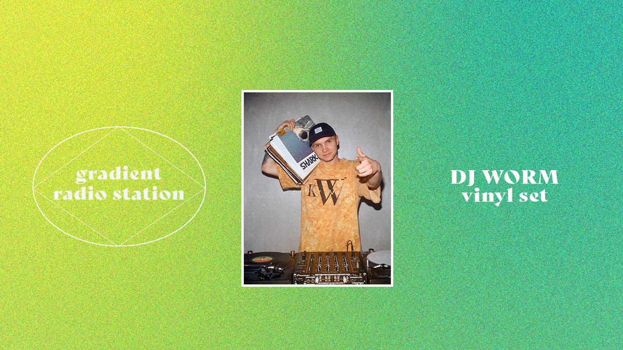 DJ Worm - #6 (VINYL SET) classic r&b / hip-hop / 90s stuff