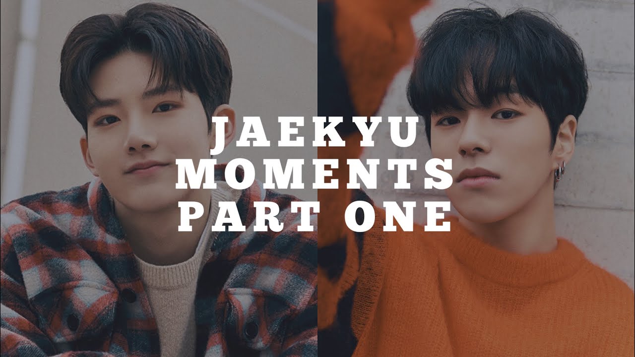 jaekyu moments one