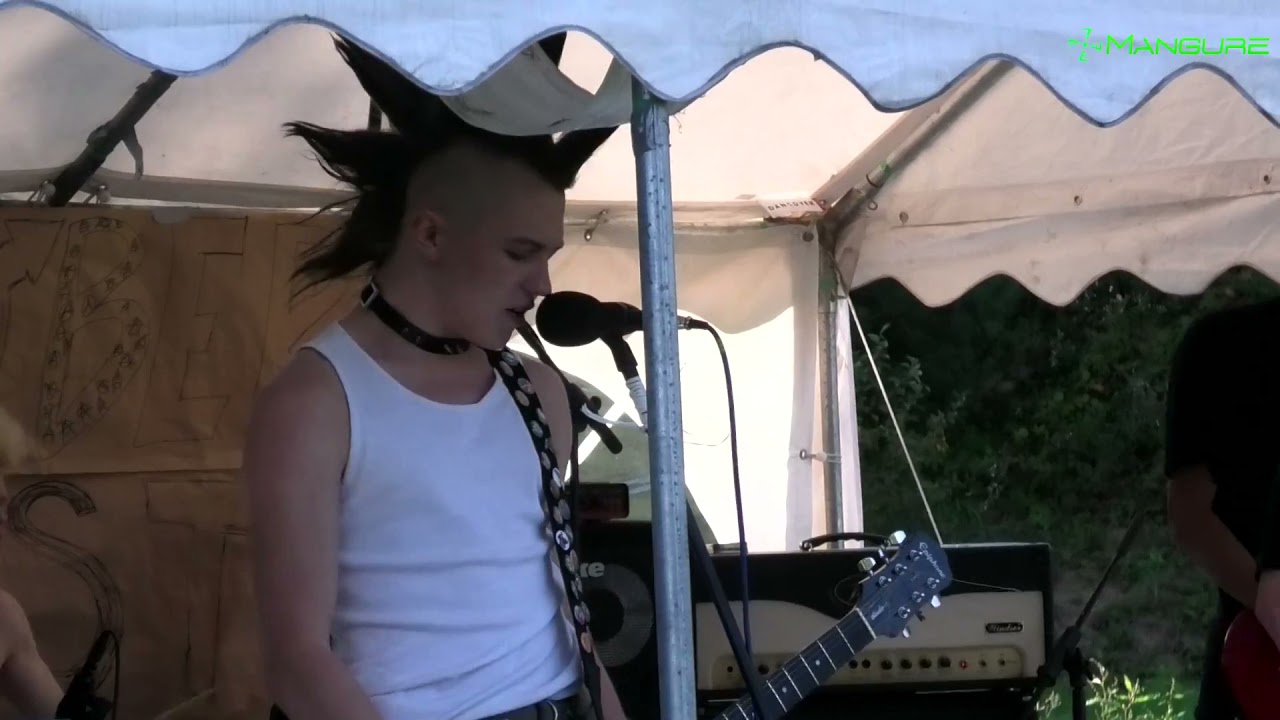 Gorsi Ludzie - koncert na I Rock Bober Fest