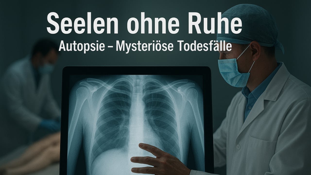 Autopsie - Mysteriöse Todesfälle 2025 | Seelen ohne Ruhe | True Crime Neue Doku Deutsch