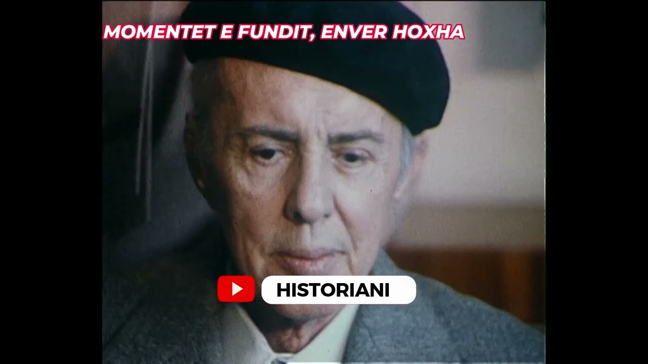 Momentet e Fundit te Enver Hoxhës. Prill 1985. Exclusive #enverhoxha
