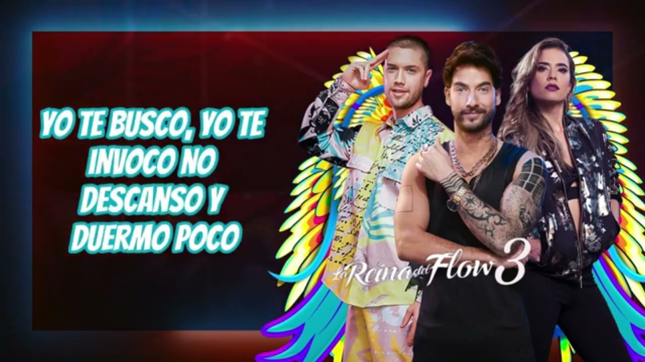 Inmortal - Charly Flow (Alejo Valencia A.I) La Reina del Flow 3