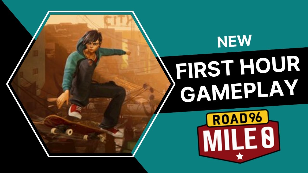 First hour [Xbox] Gameplay | Road 96: Mile 0