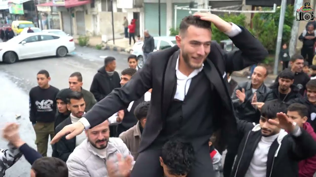 زفة العريس اسلام مشعل الفنان حسين زيدان تصوير احمد اياد 0798717769