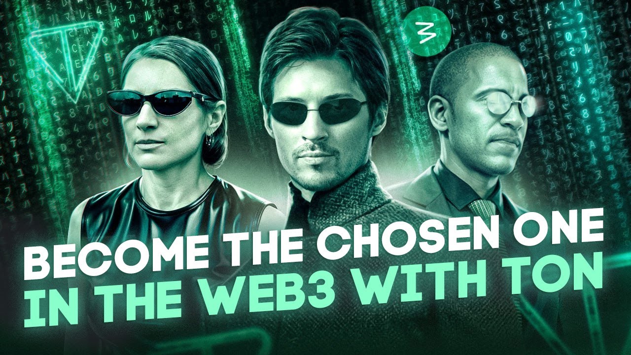 Exit the Matrix: Web3, TON Domains and Digital Freedom vs Censorship