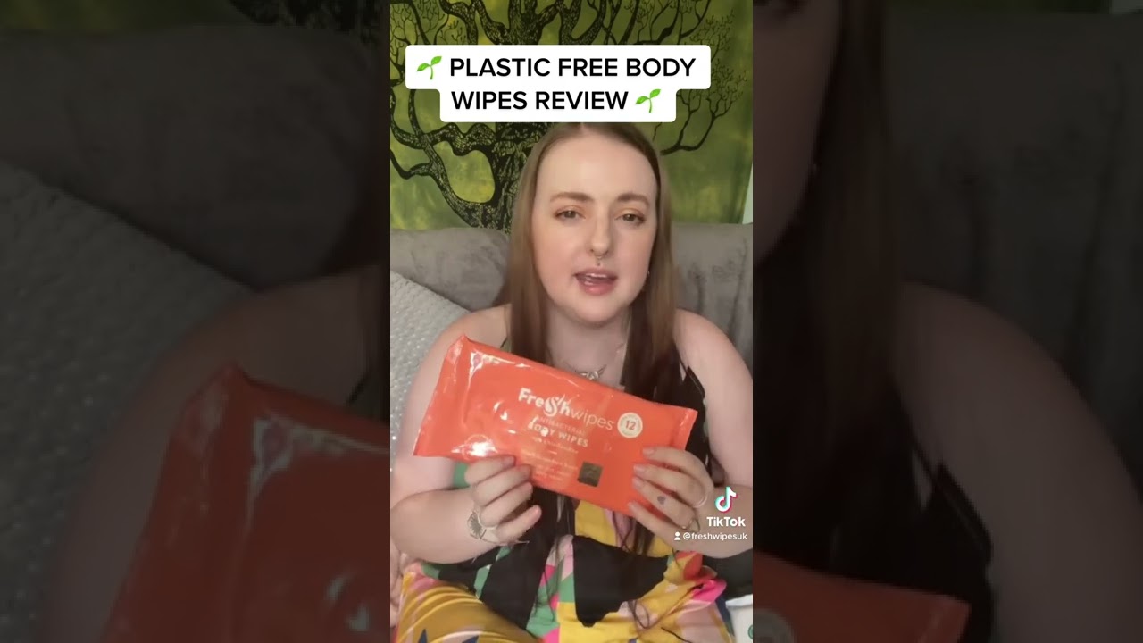 FRESHWIPES BODY WIPES REVIEW