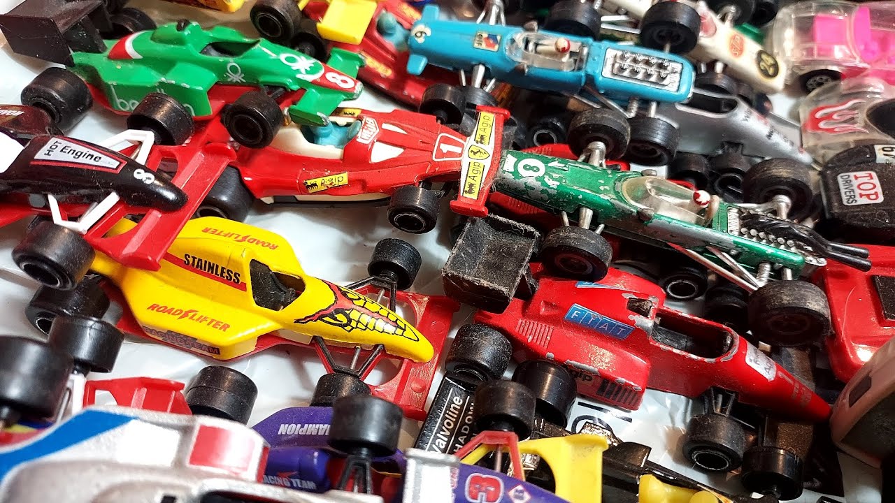 MES MAJORETTE F1 