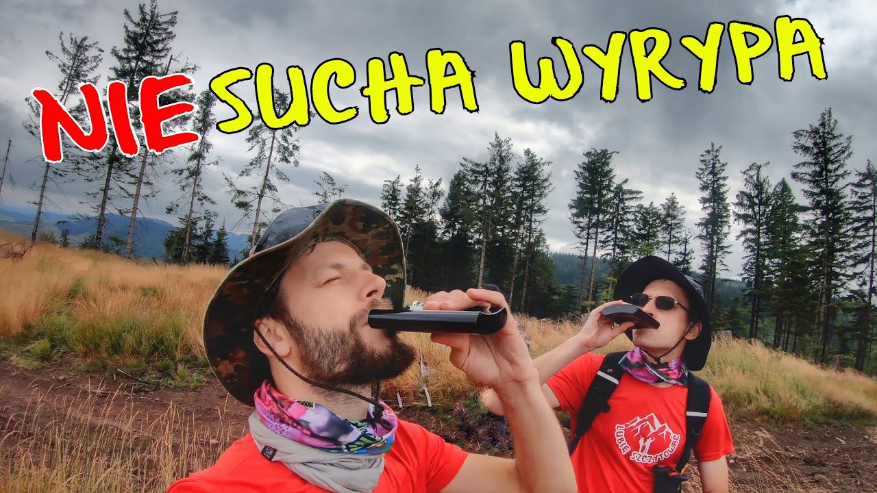 #94 NIE Sucha Wyrypa - Błoto, upadki i nalewki 🥂