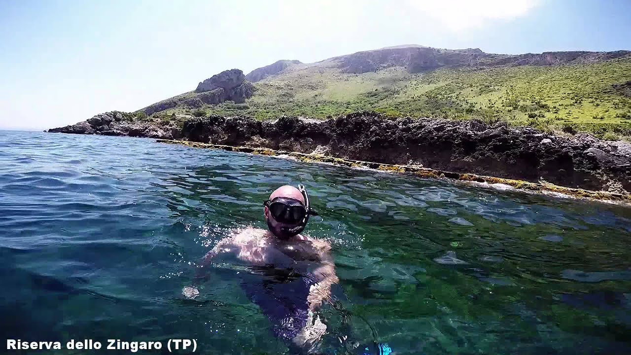 gopro hero 4s - Sicilia 2015  (Favignana & riserva dello zingaro)