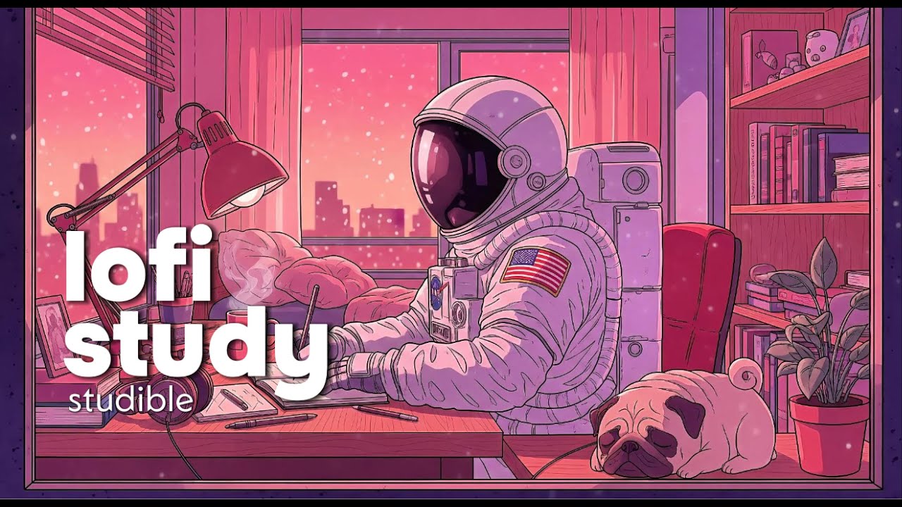 Lofi Chill Beats 2026 🎧 Relaxing Music to Study, Focus & Sleep
