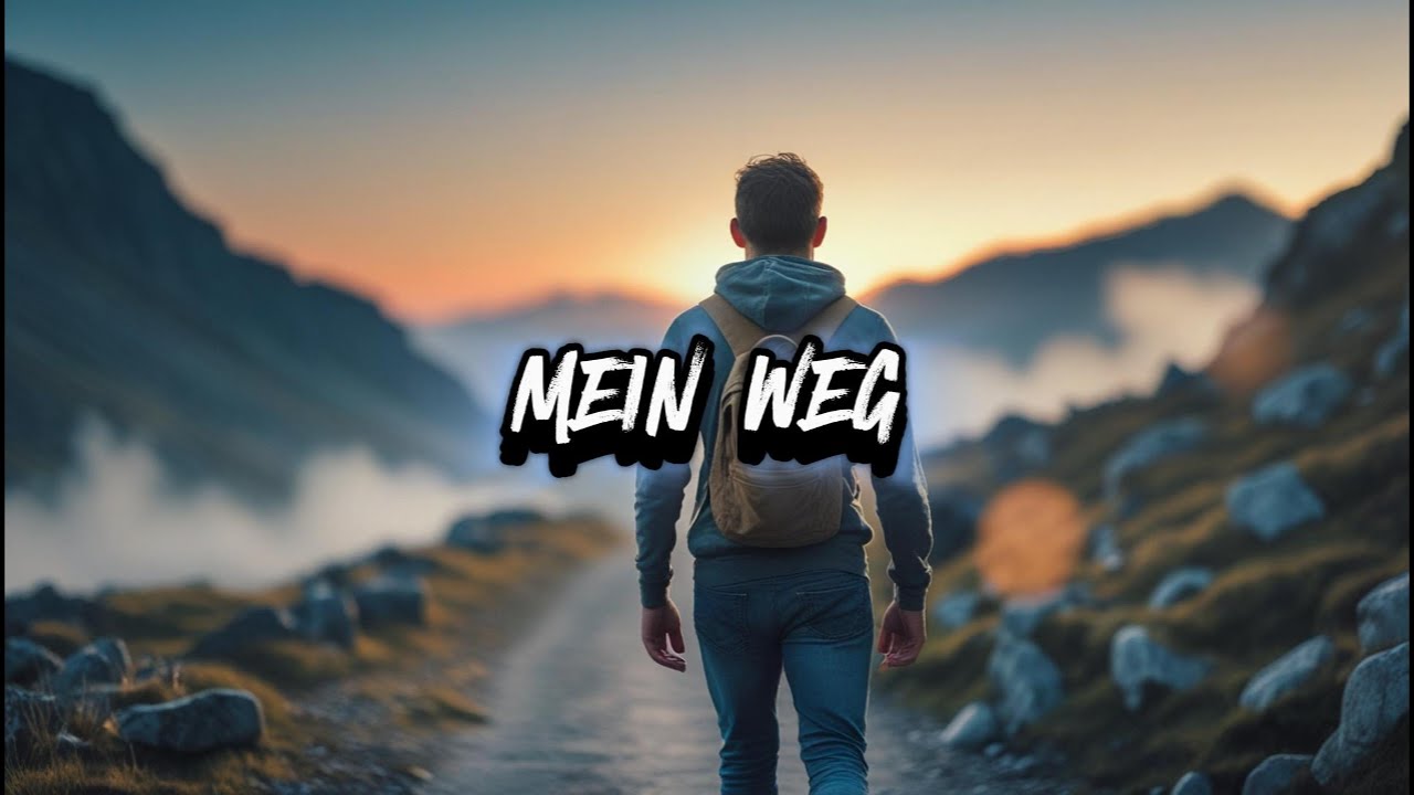 MEIN WEG – Deutschrap über Stärke, Mut & Neuanfang | WachAuf Music Empire