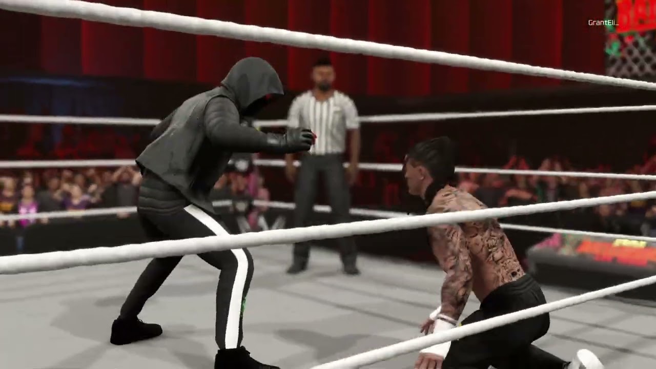 Bratholemew 2 vs Jeff hardy vs superstar