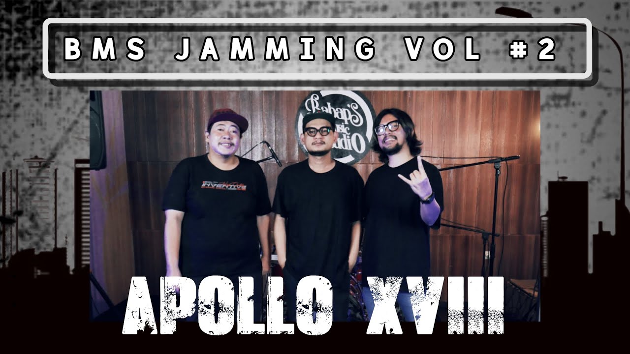 BMS Jamming Session Vol  2, Apollo XVIII #16