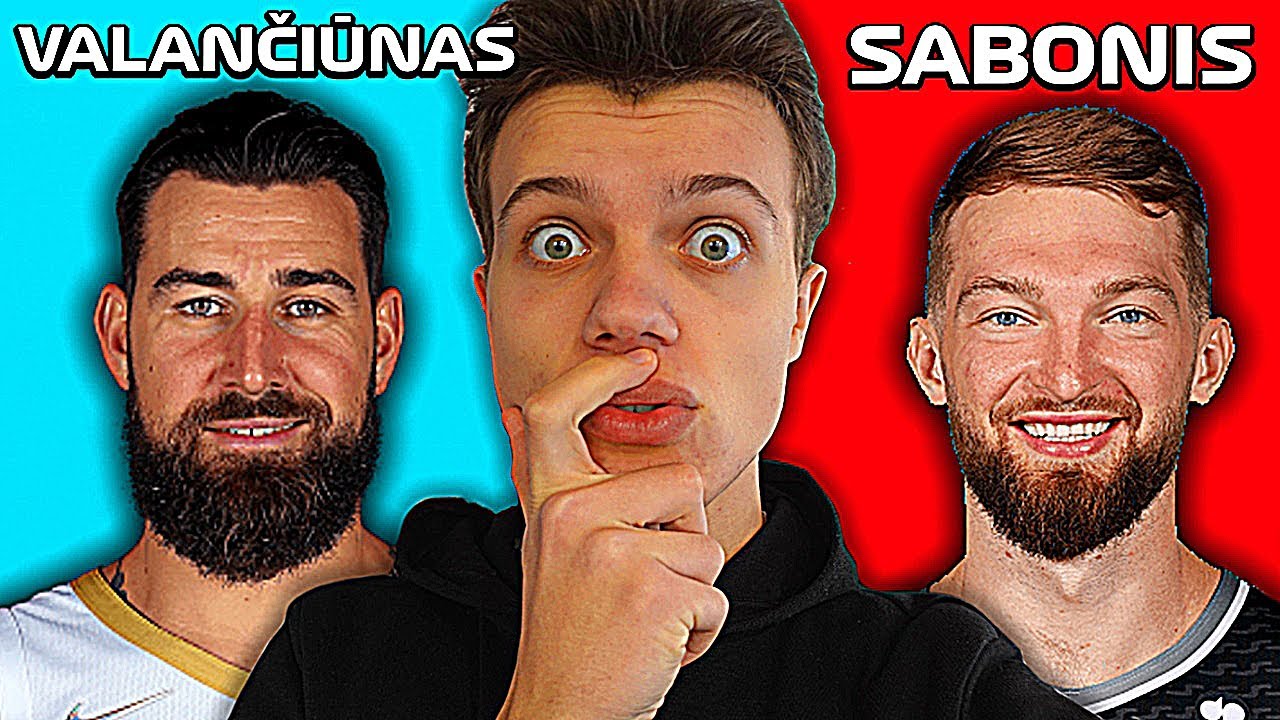 Lietuviškas *WOULD YOU RATHER*
