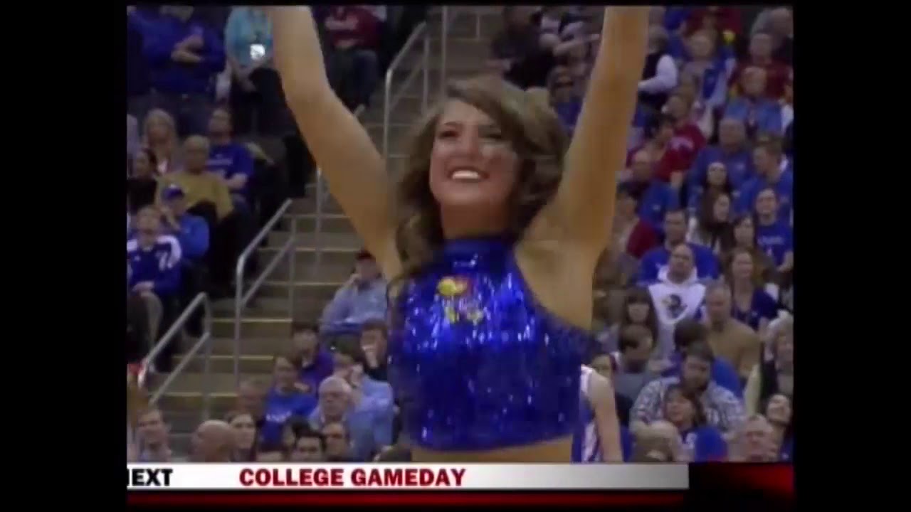 2011 Big 12 Tourn Final: Texas vs Kansas
