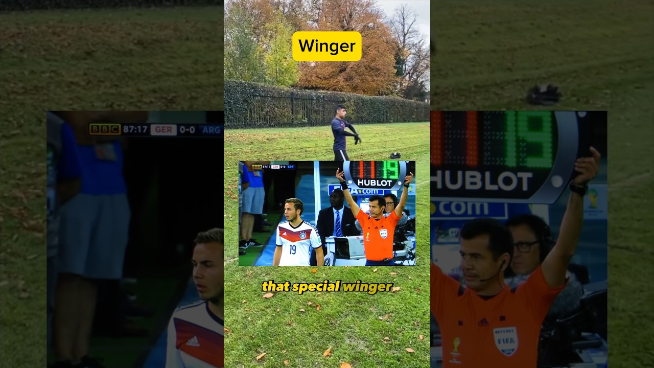 SuperSub! CDM Vs Winger?