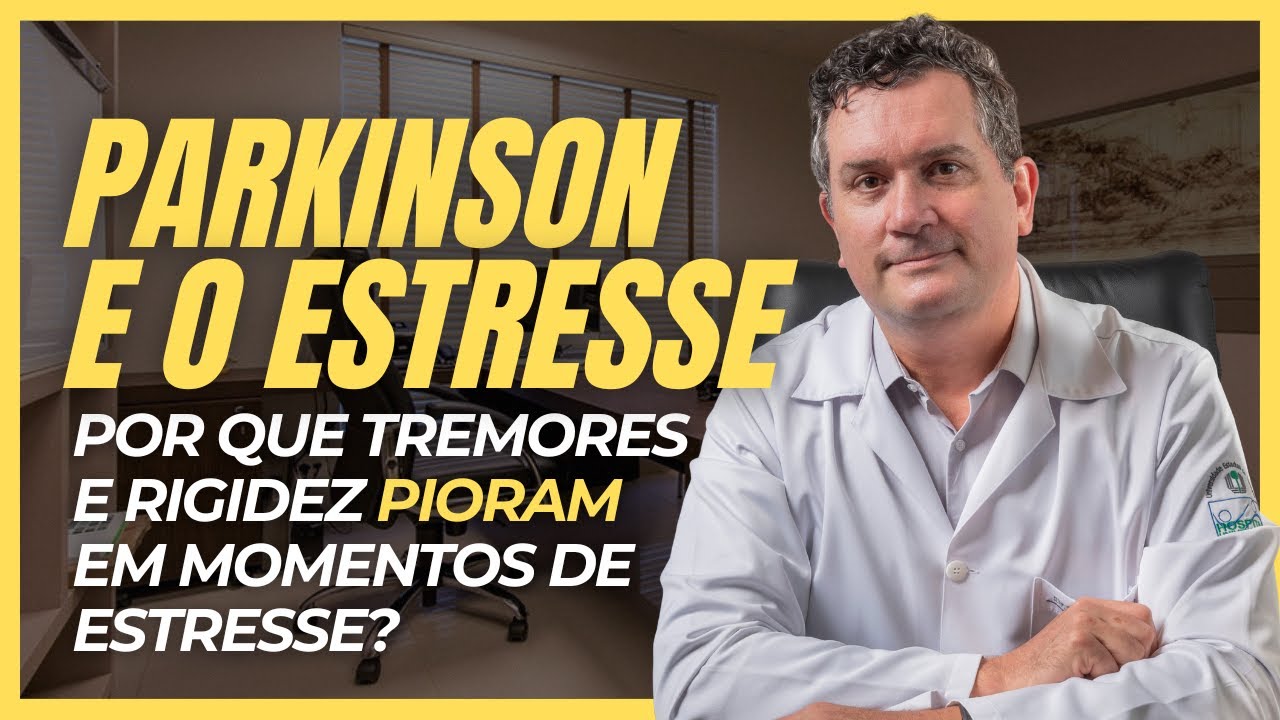 Parkinson e Estresse: uma conexão que não pode ser ignorada