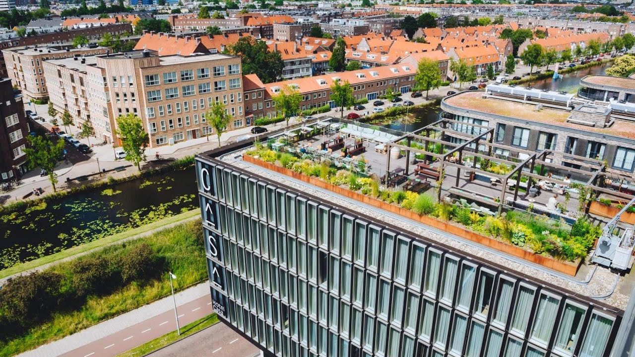 Hotel Casa Amsterdam, Netherlands | Travel Facts