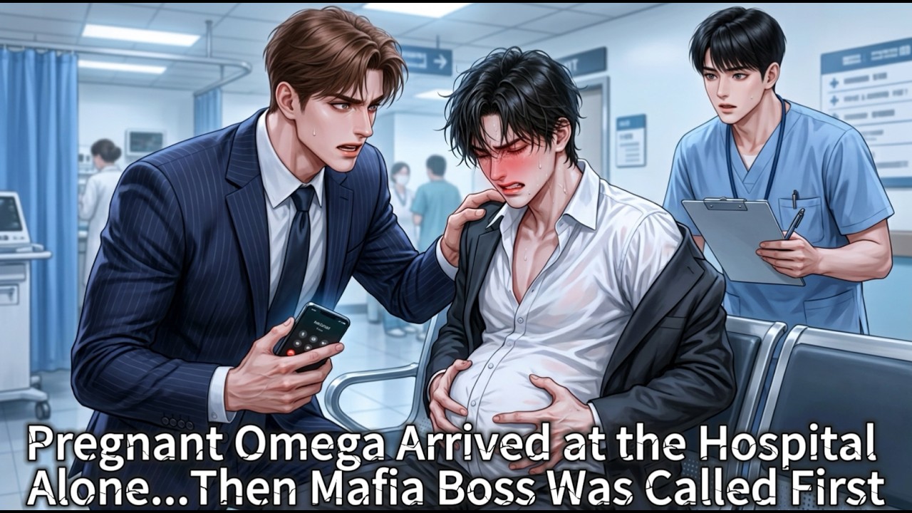 BL | Pregnant Omega Arrived at the Hospital Alone&hellip;Then Mafia Boss Was Called First