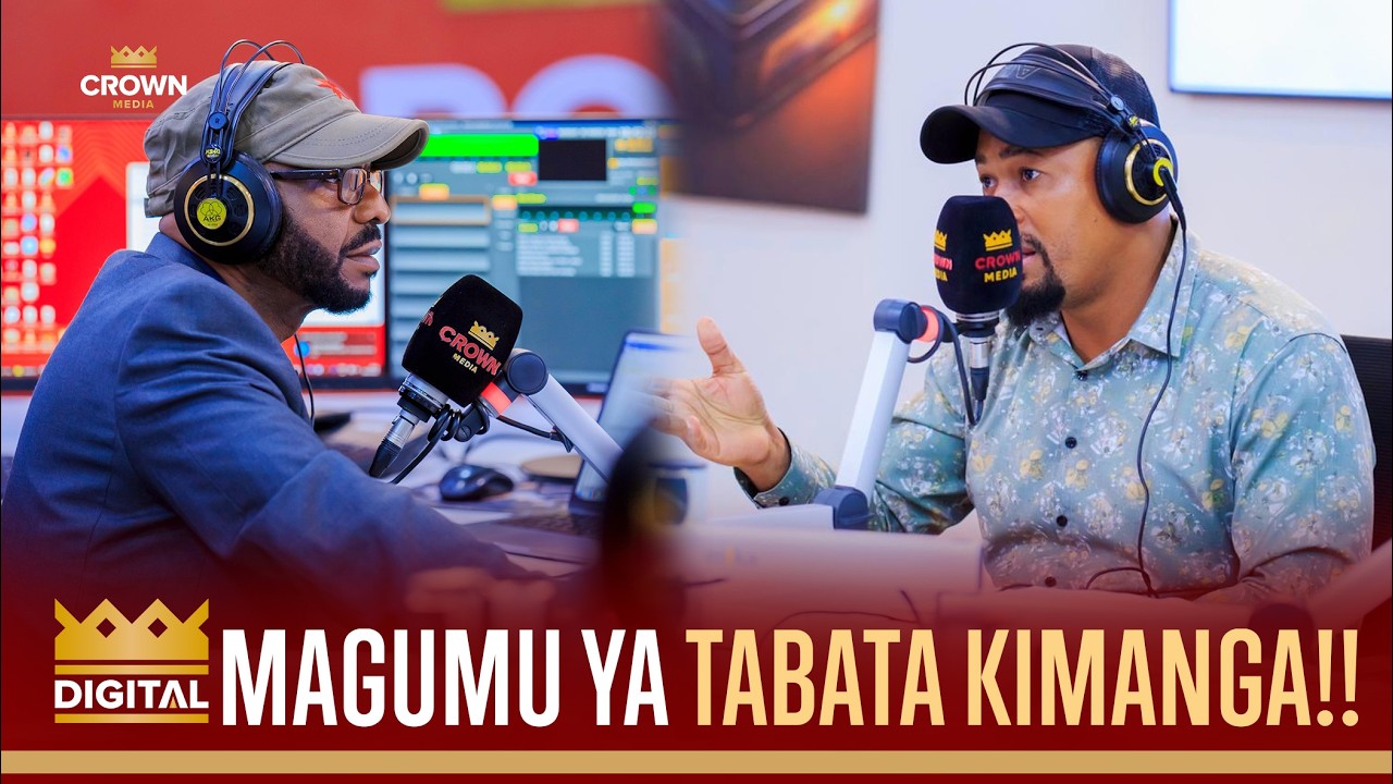 MAGUMU WANAYOPITIA TABATA KIMANGA, DIWANI AOMBA MIUNDOMBINU, AELEZA SIKU 100 ZA RAIS SAMIA