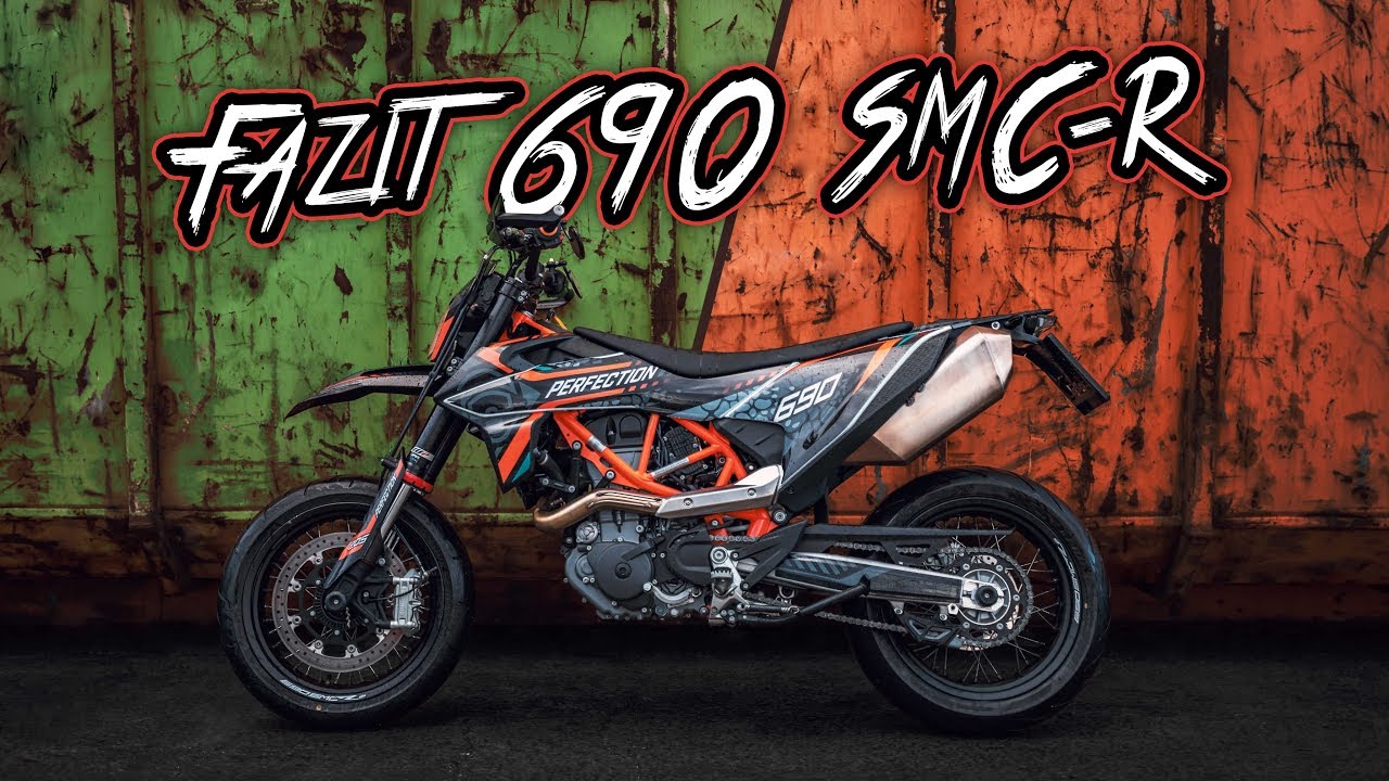 Was ich mag/nicht mag // KTM 690 SMC-R 2019 // EDGESOFSUPERMOTARD
