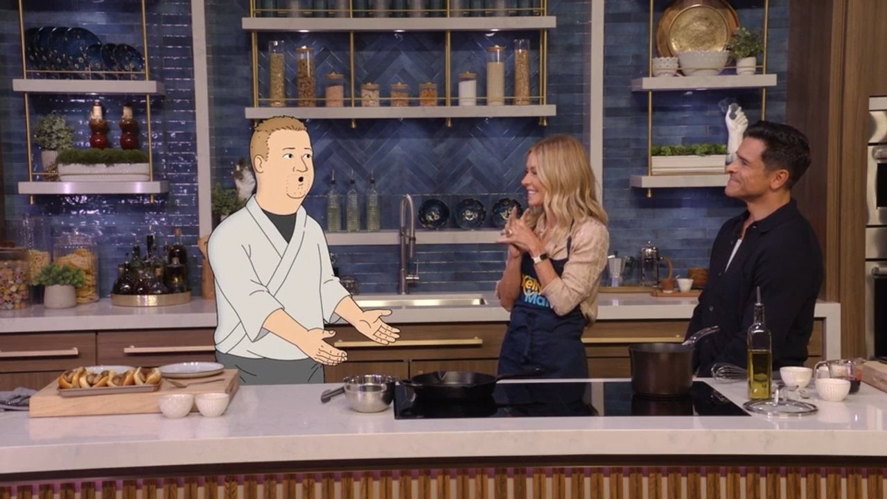 &ldquo;King of the Hill&rsquo;s&rdquo; Bobby Hill Makes Teriyaki Bratwurst on a Bun