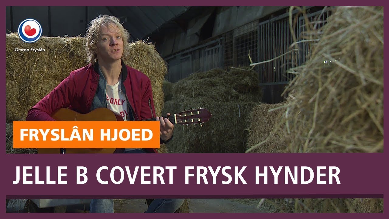 KLIP: Jelle B Covert Frysk hynder