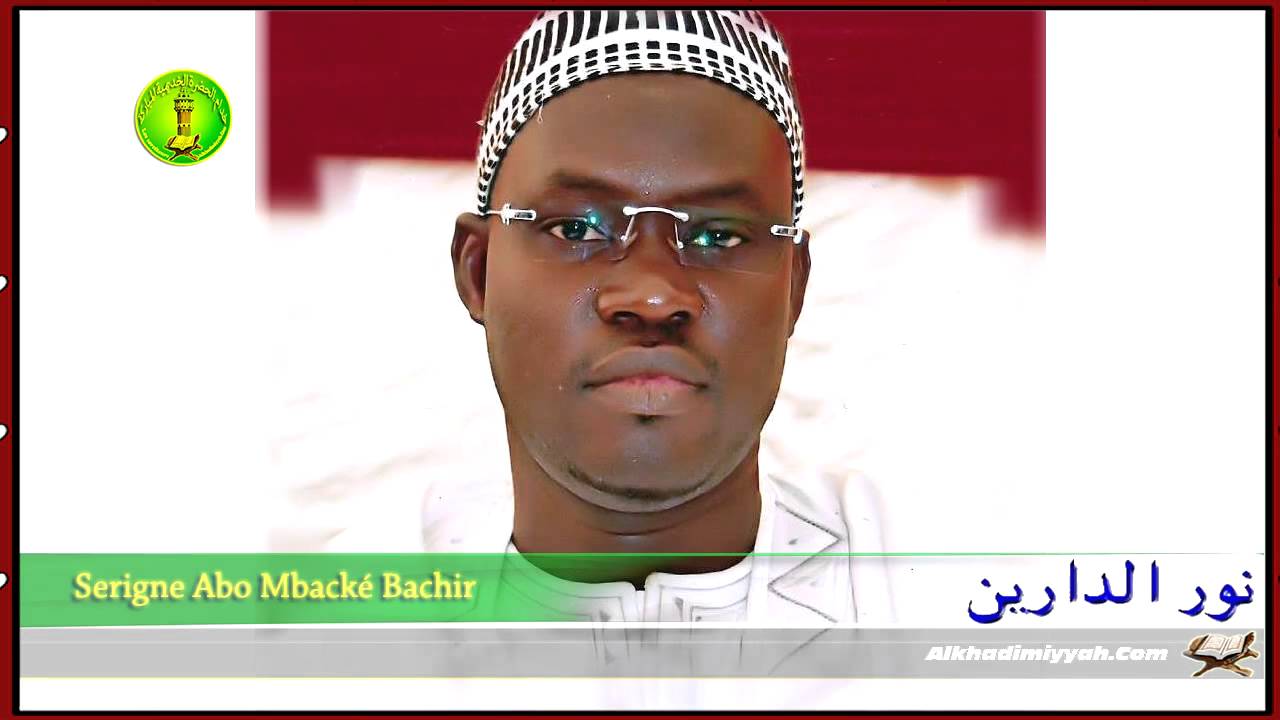 Waxtan Thi Xassida Yi par Serigne Abô Mbacké Bachir