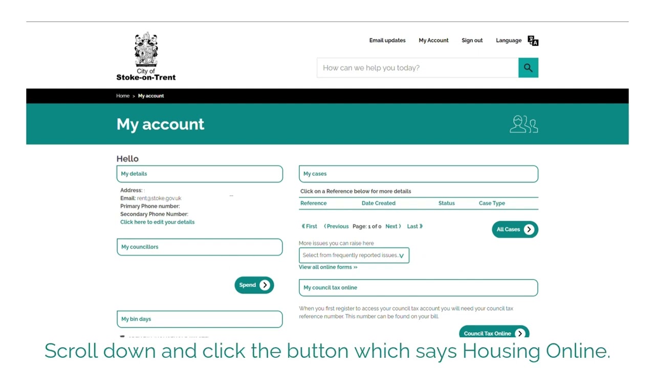Housing Online