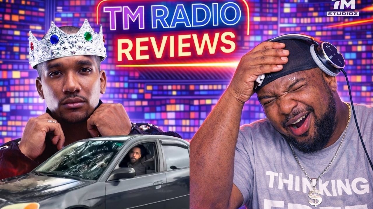 J Cole Got A Lyrical A**Whippin From Cyhi The Prynce! New Diss At #Jcole | Tm Radio Review #reaction