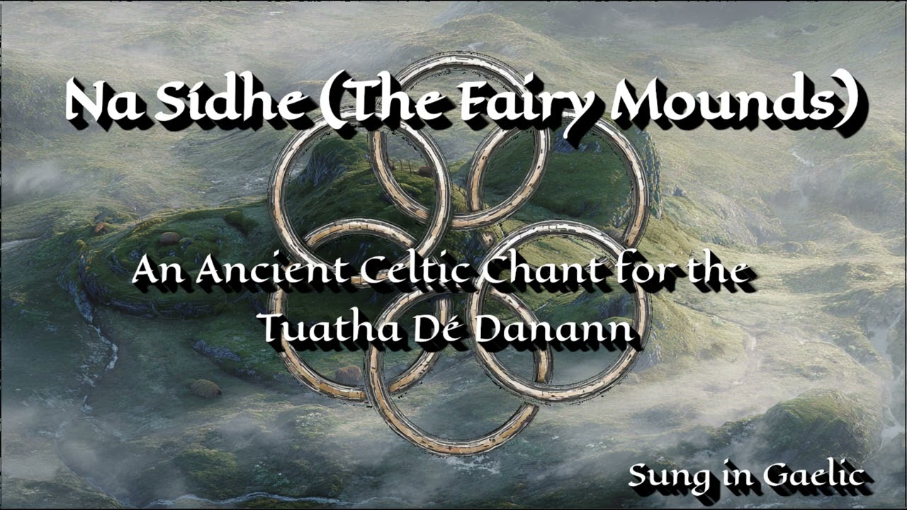 Ar n-Athair Dé Danann | Ancient Gaelic Chant for the Celtic Gods