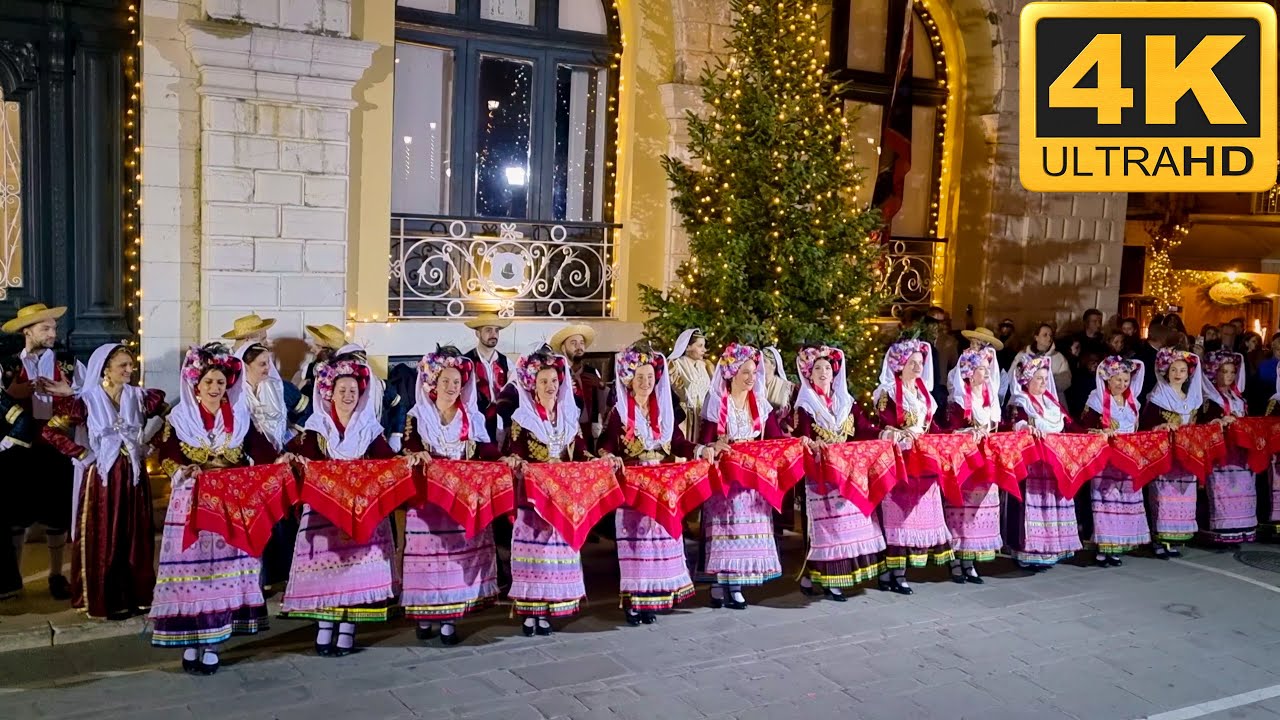 Άη Γιώργης ,Κέρκυρα (Παραδοσιακός χορός)