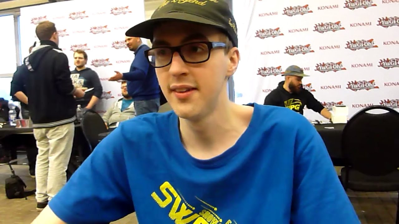 Top 16 YCS Prague 2017 - Pure Zoodiacs - Olovsson Robert