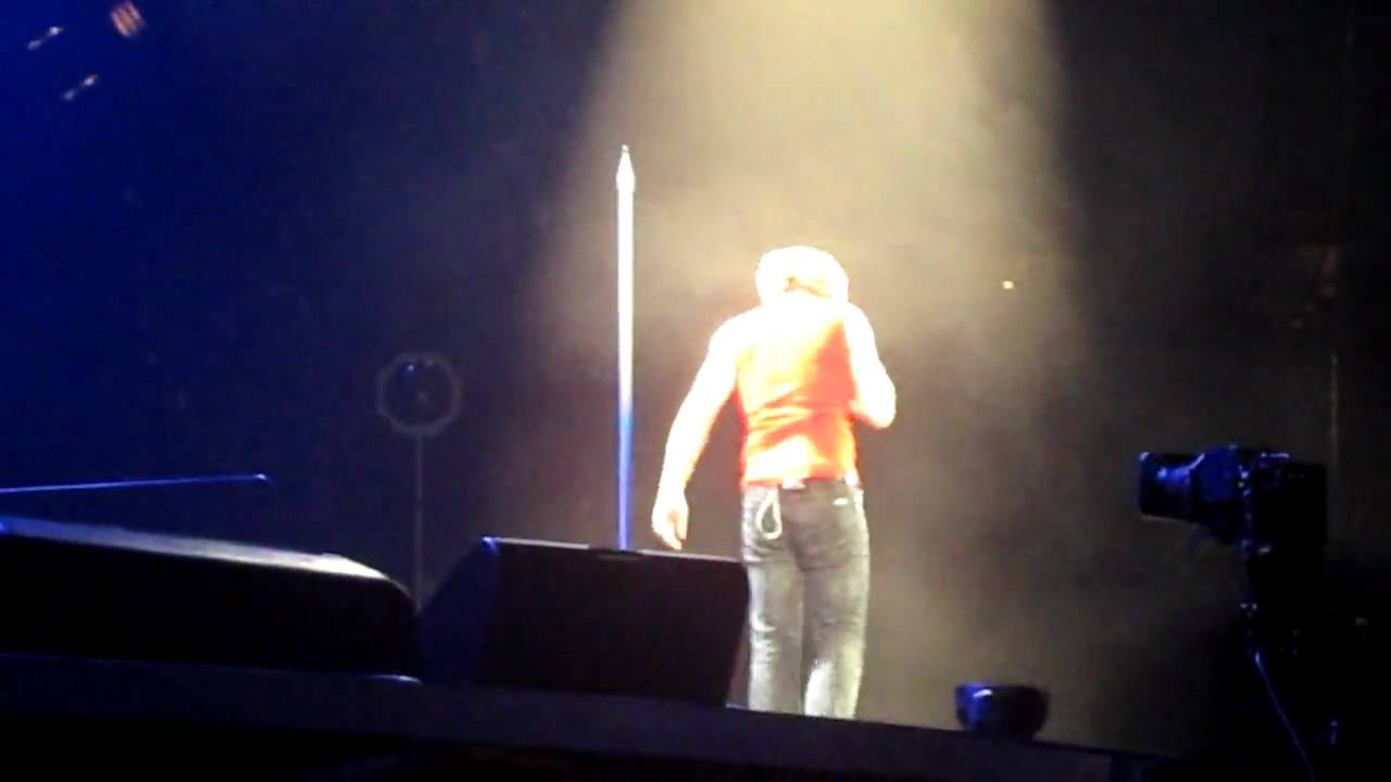 GLAD ALL OVER (COVER) - BON JOVI - 7/9/10