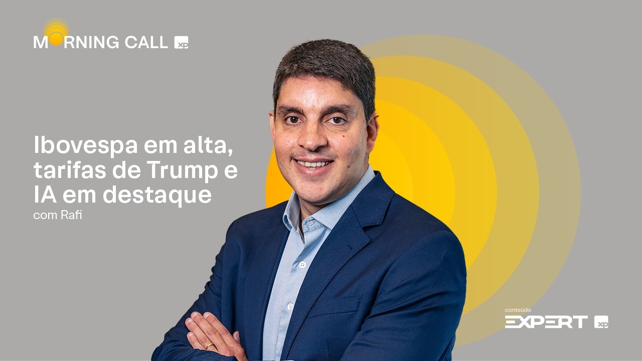 🟡 23/02/2026 | Destaques da BOLSA, TARIFAS de TRUMP e IA | Morning Call XP
