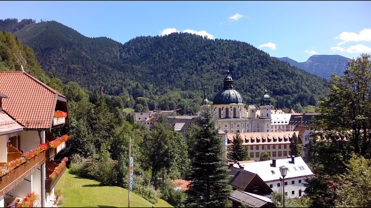 Hotel Blaue Gams Ettal I Hotelfilm 2014