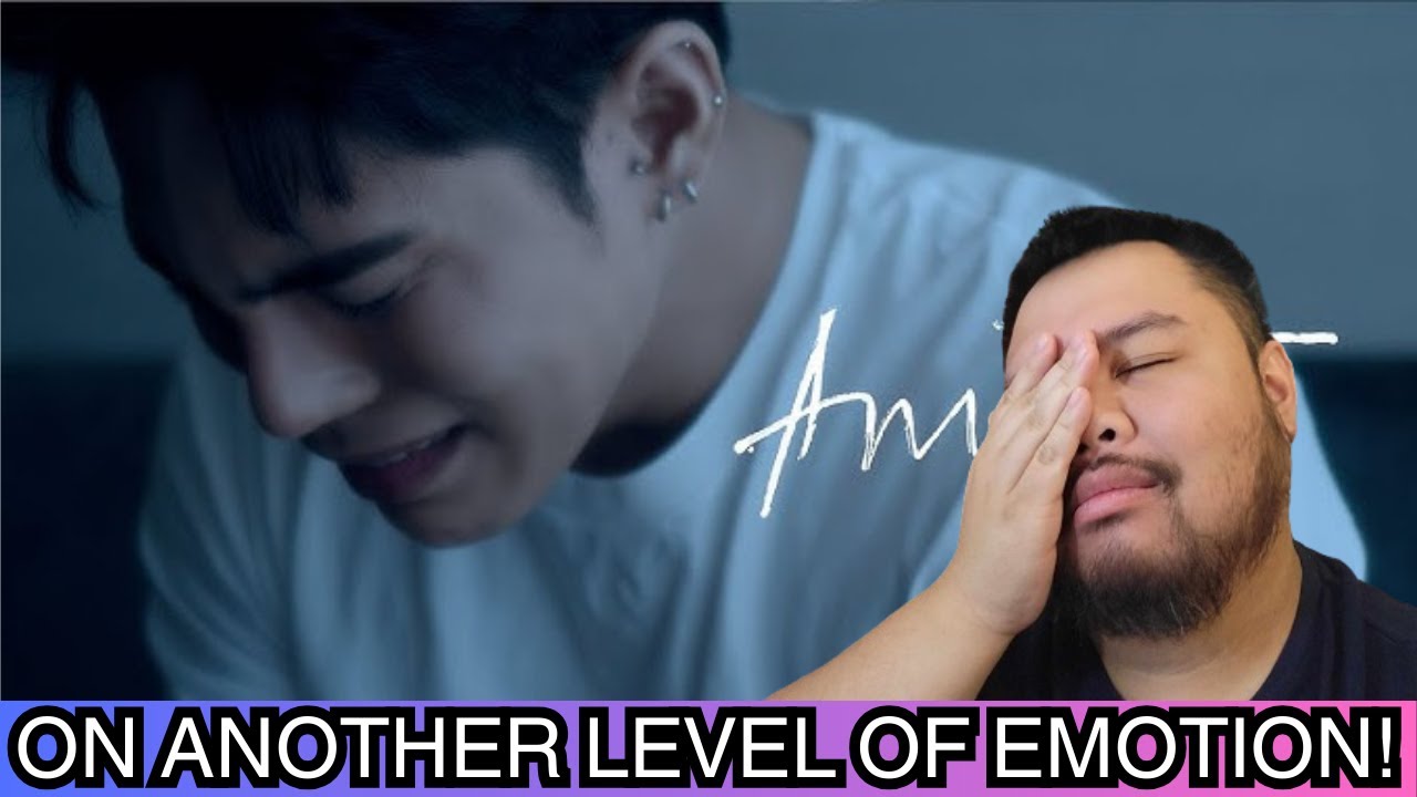 Stell of SB19 'Anino' Music Video/ BBJ Reacts