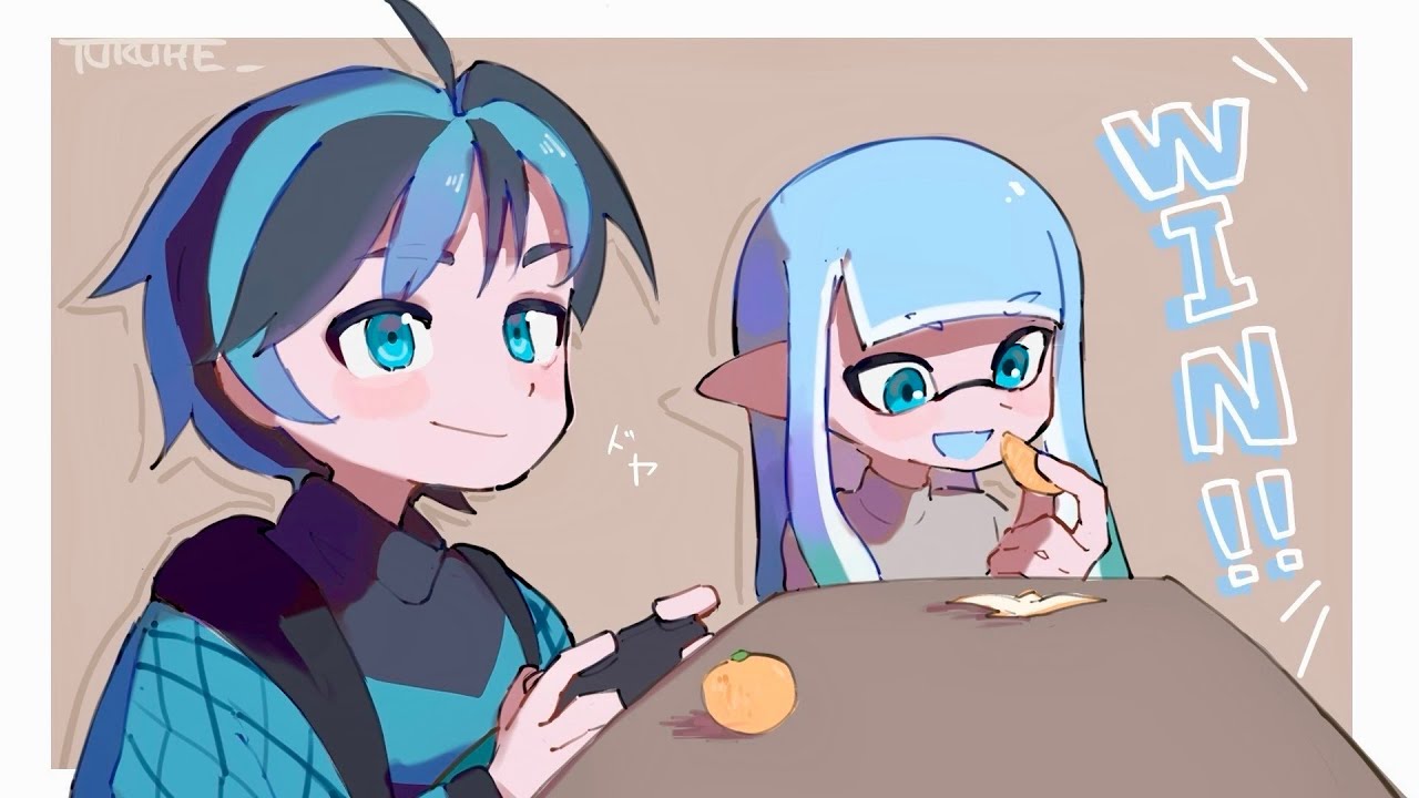 エリア杯でるよー【スプラトゥーン3】