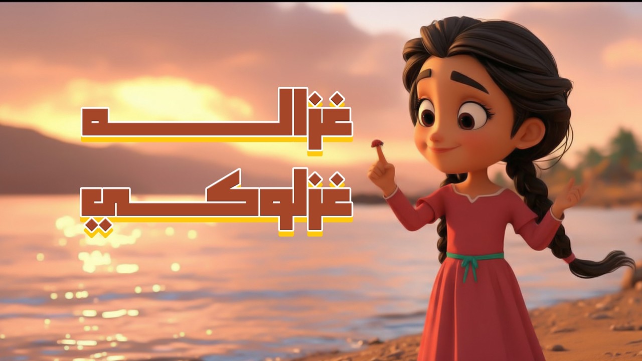 غزاله غزلوكي - 2026 - قناة بابا وماما