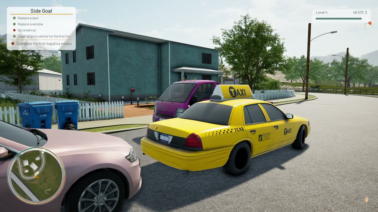 CONTRACTVILLE - NO COMMENTARY (COOP GAMEPLAY) PART 7 - TAXI