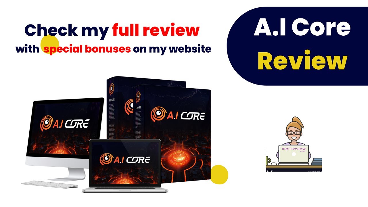 A.I Core Review & Bonus: 200 AI Apps In One Dashboard, Does It Really Work?