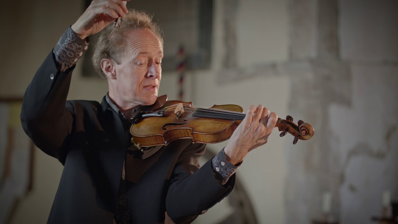 Prokofiev - Sonata for Solo Violin in D Major, Op. 115 - Anthony Marwood