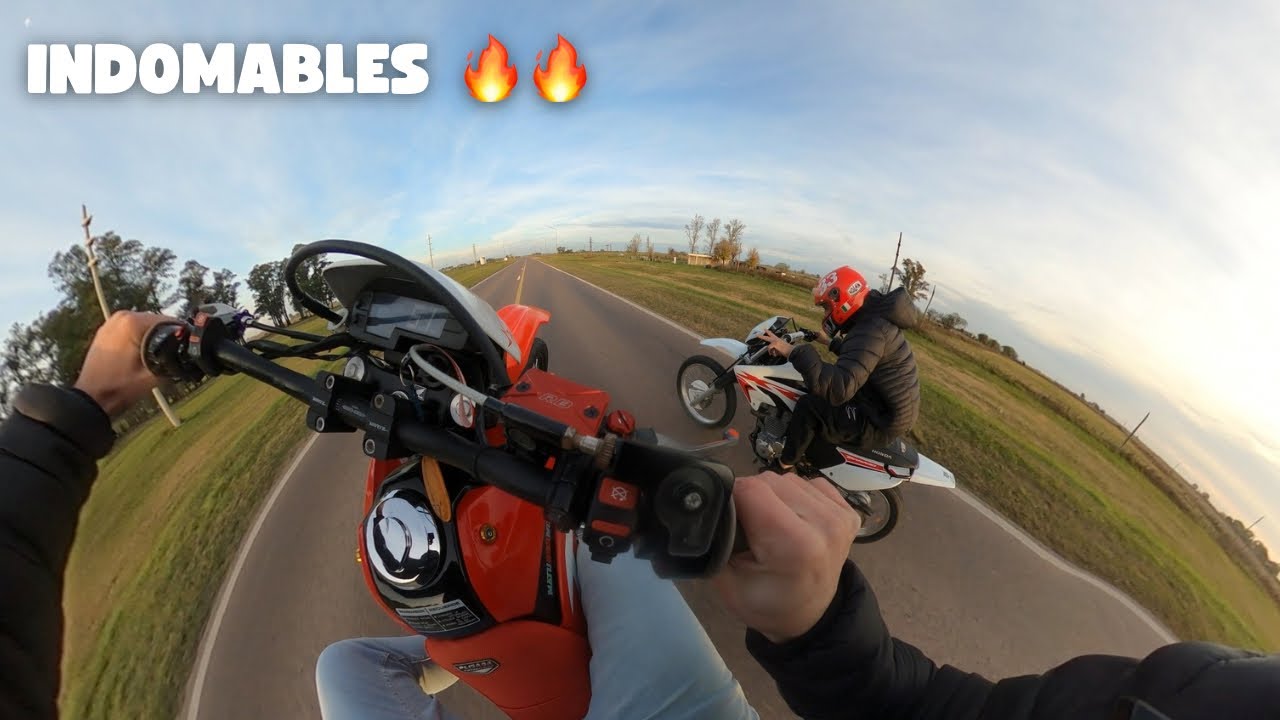 PROBAMOS LA TORNADO 420cc VS MI TORNADO 293// CAMBIO DE BUJÍA TAMBIÉN🔥